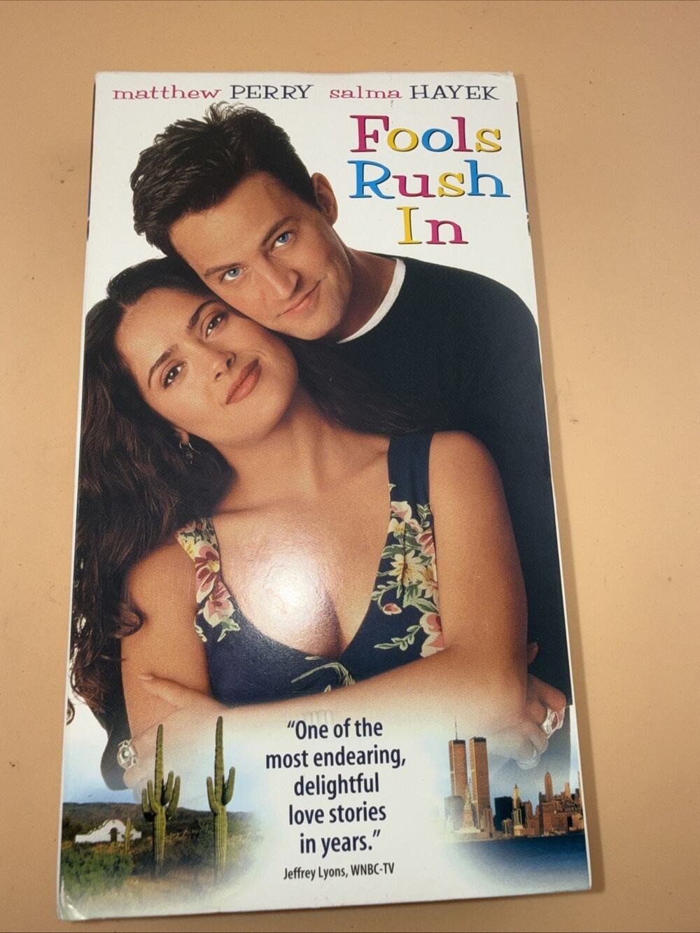 Fools Rush in (VHS, 1997)